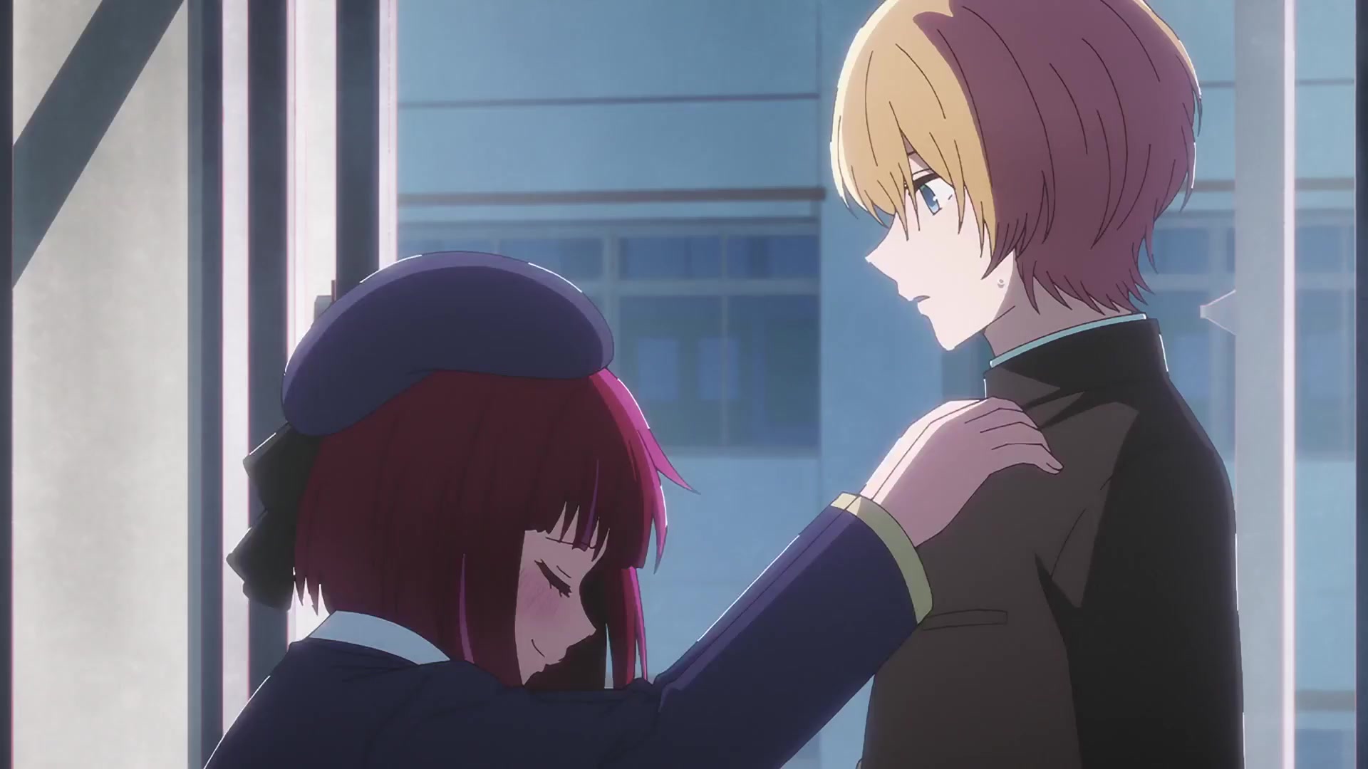 [Tsukyio Editing Resources] Oshi No Ko Season 1 (Episode 2) Raw Clips (265) (tsukyio.com).mp4